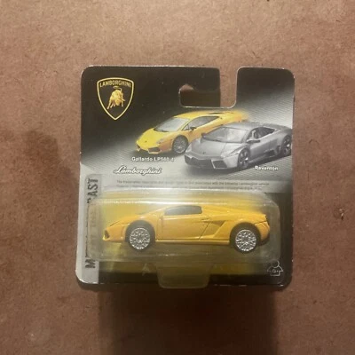 Rastar Lamborghini Gallardo Die Cast Car LP560-4 M.1:40 - Image 1 of 2