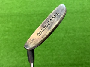 "Fernquest & Johnson SAN FRANCISCO C65L PUTTER tacón izquierdo hoja de eje 35" - Imagen 1 de 6
