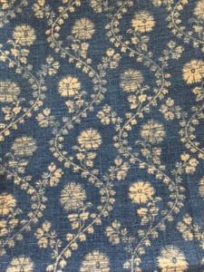 Waverly material Winding Trail Pattern made in USA 4 yards - Picture 1 of 4