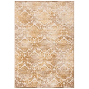 SAFAVIEH Paradise Collection PAR307-1640 Taupe / Multi Rug - Picture 1 of 1