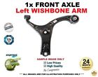 Front LEFT Lower WISHBONE TRACK CONTROL ARM for KIA RIO 1.6 CVVT 2005-on