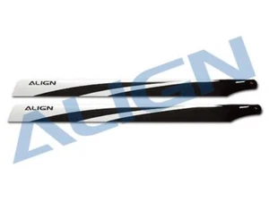Align 700 Carbon Fibre Main Blades B-Grade : HD700BZT - Picture 1 of 4