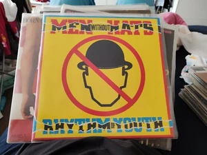 MEN WITHOUT HATS Rhythm Of Youth LP Virgin - Bild 1 von 2