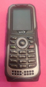Sprint Direct Connect 2 Way Phone No Charger