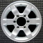 Nissan Frontier All Silver 15 inch OEM Wheel 2001 to 2004 Nissan Frontier