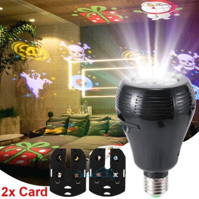 2024 Proyector Luces Navideñas Xmas Decoracion De Navidad Para Casa El Hogar - Image 1 of 4