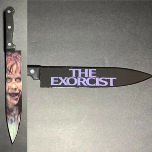 The Exorcist Demon Knife - Picture 1 of 3