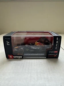 Burago Oracle Red Bull 1:43 Sergio Perez modèle Formule 1 - Photo 1 sur 4