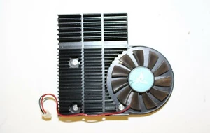 Ventilateurs / fan carte graphique WinFast PX8600 GT TDH - Photo 1/1