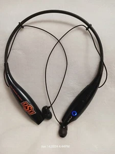 LG - MIZCO Sports - Cuffie wireless Bluetooth auricolari con colletto HB750 - Foto 1 di 9