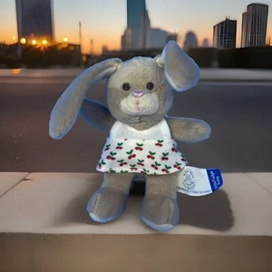 Build A Bear Vanilla Fudge Bunny Rabbit 4in. Mini Plush Soft Stuffed Animal Toy. - Picture 1 of 22