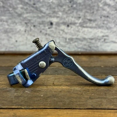 Palanca de freno trasera derecha Dia Compe Tech 3 BMX azul 83 1983 MX Old School Foto 1 de 4