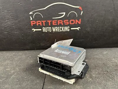 97-98 MERCEDES SLK230 ENGINE MOTOR CONTROL MODULE COMPUTER ECM ECU 0235454132 - Image 1 of 4