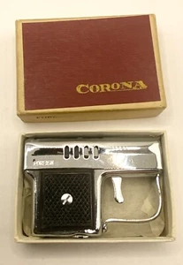 Corona Miniature Vintage Lighter boxed untested 1950 - Picture 1 of 3