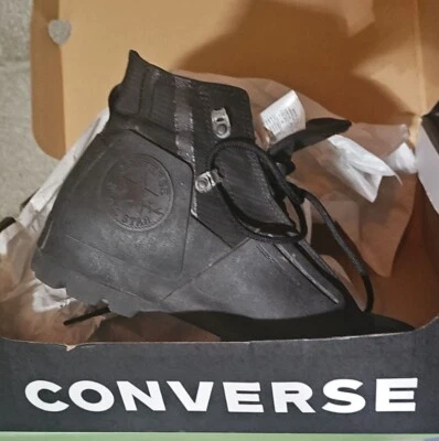 converse all star Mens All Rubber Boots Size 7 - Image 1 of 4