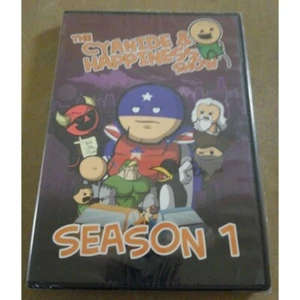 The Cyanide & Happiness Show Season 1 DVD - Picture 1 of 2
