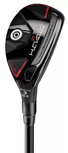 TaylorMade STEALTH 2 PLUS Rescue 19.5* 3H Hybrid Stiff Excellent - Picture 1 of 4