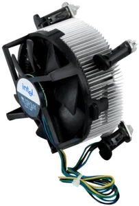 CPU Cooler Intel D34223-001 LGA775 4-PIN - Picture 1 of 2