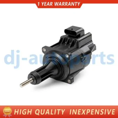Actuador de válvula de compuerta de descarga turbocompresor 11658660987 para BMW 420i 730Li X4 MINI B48 Foto 1 de 4