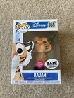 Funko POP! Rajah #355 Flocked Bam Exclusive