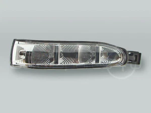 Lámpara de giro con espejo de puerta DERECHA se adapta 2006-2010 MB clase R W251 - Imagen 1 de 2