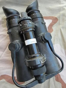 RARE VIETNAM ERA MILITARY NIGHT VISION BINOCULARS IR : M18 Non Working Cosplay - Picture 1 of 17