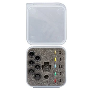Specialty Archery Deluxe Podium Peep Kit enthält alle Blenden und Klärer - Bild 1 von 1