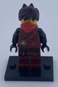 Lego NINJAGO Kai The Hands of Time 70621 Minifigure - Picture 1 of 5