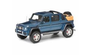 Mercedes-Maybach G650 (20013) - 1:64 - Schuco (452001300) - Picture 1 of 1