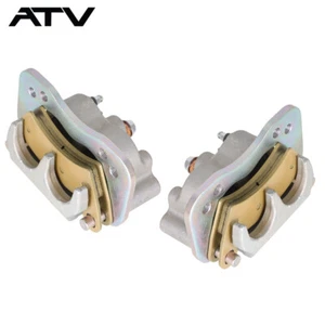Pinzas y pastillas de freno traseras izquierda derecha para Polaris Ranger Crew 800 900 1000 XP - Imagen 1 de 9