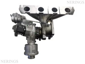 Turbocompresor AUDI A4 B7 A6 C6 SEAT EXEO 2.0TFSI 125-162kw 53039700106 - Imagen 1 de 7