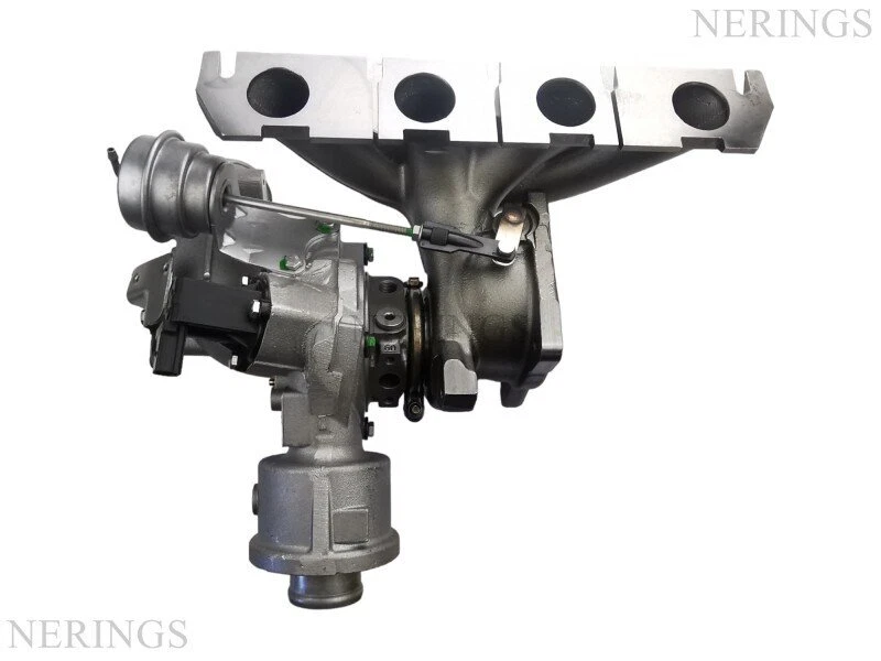 Turbocharger AUDI A4 B7 A6 C6 SEAT EXEO 2.0TFSI 125-162kw 53039700106 - Image 1 of 4