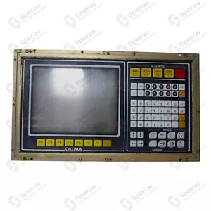 Okuma Control Panel E0105-800-020 LC40-2SC OSP500 - Picture 1 of 6
