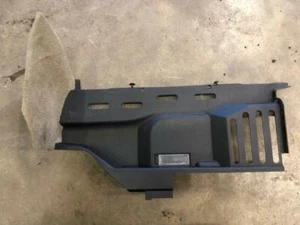 Land Rover LR4 10-13 OEM Almond Under Dash Passenger Side Panel Trim Cover Panel - Picture 1 of 3