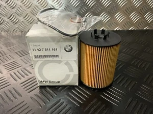 BMW 7 E65 Oil Filter 11427511161 7511161 4.4 Petrol NEW GENUINE - Picture 1 of 3