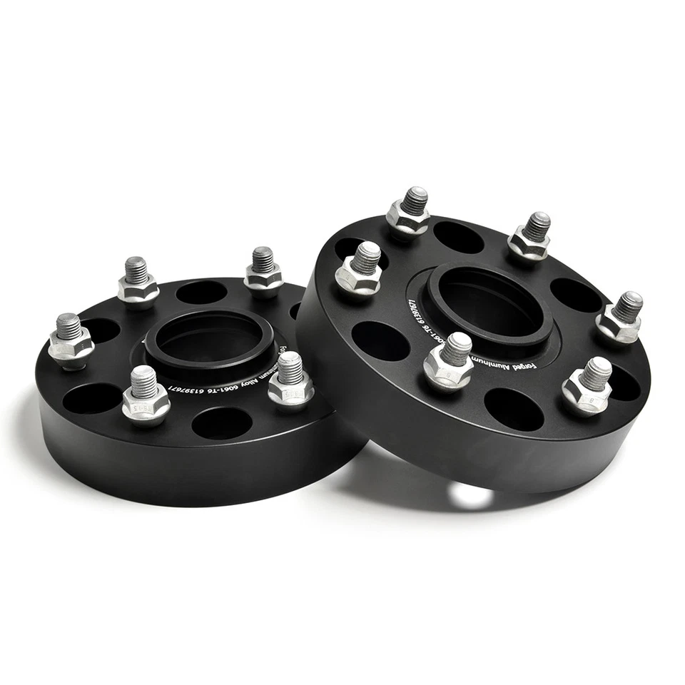 2Pcs 35mm Hub Centric 6x139.7 Wheel Spacer(For:Mitsubishi Pajero,Montero,Shogun) - Image 1 of 4