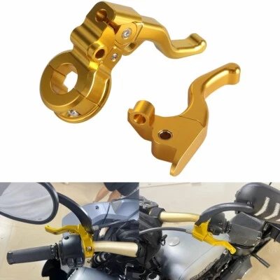 Palancas de embrague de freno ajustables para Harley Tri Glide Ultra Classic FLHTCUTG 09-13 Foto 1 de 4