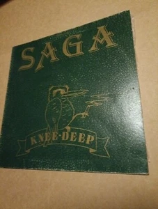 Saga – Knee-Deep. Lp - Picture 1 of 5