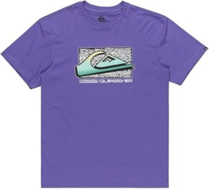 Quiksilver Retro Fade T-Shirt lila purple - Bild 1 von 1