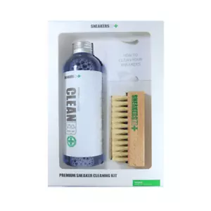 SneakersER - Professional Sneaker Cleaning Solution & Brush Kit (250ml) Sneaker - Picture 1 of 5