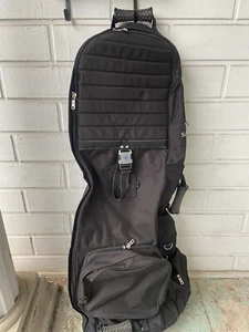 Samsonite Sofside Golf Travel Bag w/Wheels. Back is in great working Condition. - Picture 1 of 17