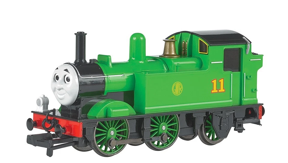 Bachmann HO Scale ~ New 2024 ~ Oliver ~ With Moving Eyes (From Thomas) ~ 58815 - Image 1 of 1