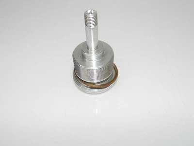 Bouchon inferieur compression de fourche KAYABA - Photo 1/2