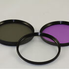 40.5mm 3 Piece Filter KIT For Sony SELP1650 16-50mm Power Zoom UV CPL FLD 1650