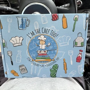 I'm The Chef Too! Educational Fun ~ Hot Cocoa Winter Bear Bombs New Sealed  - Picture 1 of 5