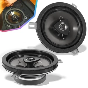 2 Pack Replacement Speaker Upgrade for 2007-2018 Jeep Wrangler JK JKU, 2005-2... - Picture 1 of 7