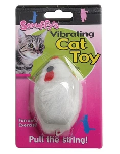 Scruffy's 32073 Plüsch/Synthetik Gummi kleine Maus Katze Haustier Spielzeug 6,5 L Zoll - Bild 1 von 1
