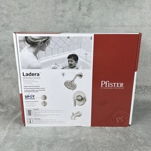 Pfister 8P8-WS2-LRSGS Ladera Single-Handle 3-Spray Tub and Shower Faucet - Picture 1 of 8