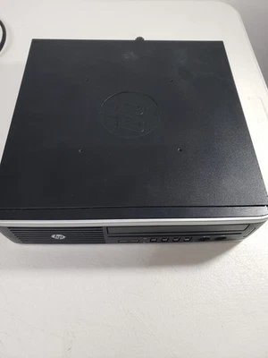 HP Compaq Elite 8300 Ultra Slim Desktop PC i5 BAREBONES NO RAM NO HDD NO CDROM - Image 1 of 4