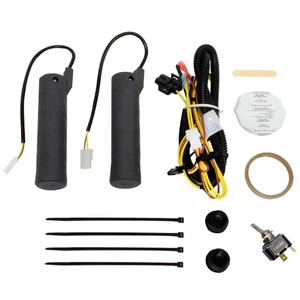 Genuine OEM Ariens Heated Hand Grips Accessory Kit 72101400 serial #35000 & UP - Picture 1 of 3